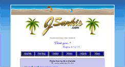 Desktop Screenshot of jsarkis.com